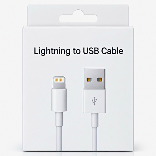 Apple lightning usb cable - to,
