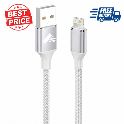 Iphone charger cable - iphone, mfi