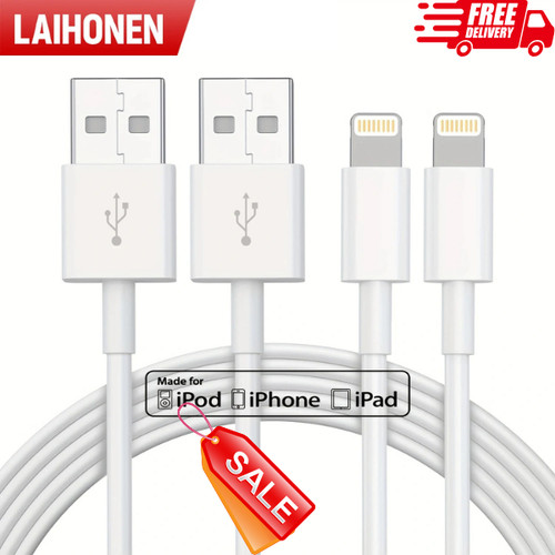 Iphone charger cable1m - iphone,