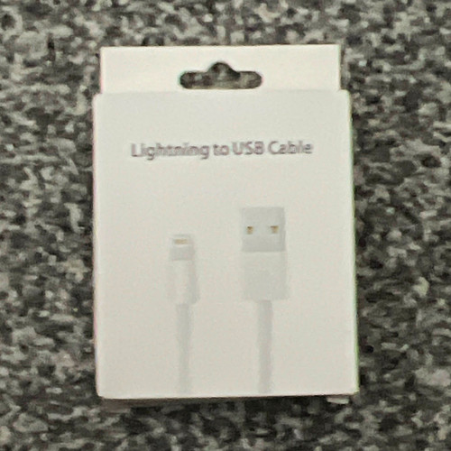 Apple lightning usb - lightning,