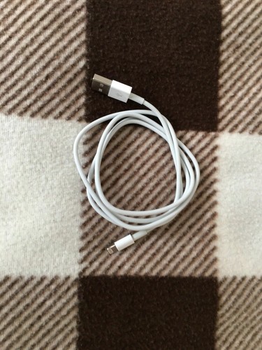 Genuine apple lightning usb - genuine,