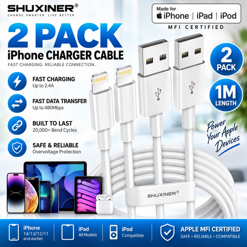 Iphone lightning cable - iphone,