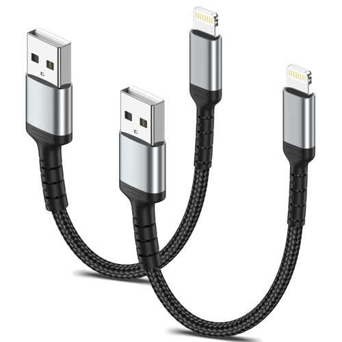Uliftus iphone charger cable - charger,