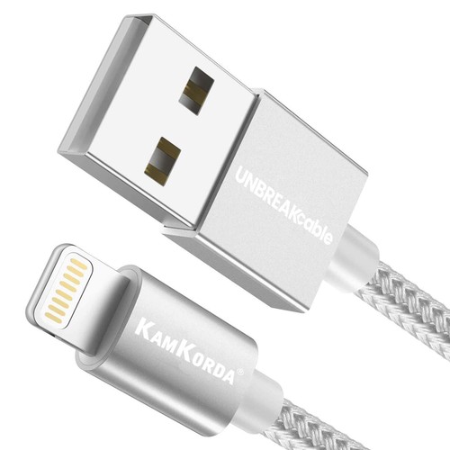 Usb lightning cable - 1m, [mfi
