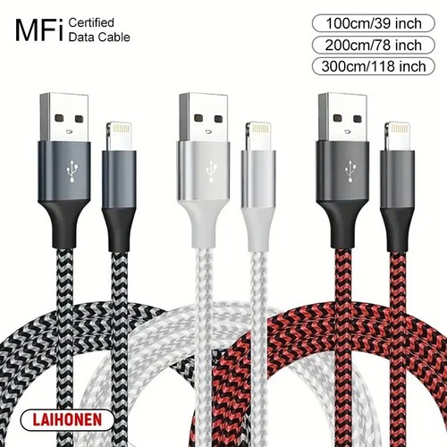 Mfi certified pack made - 3,