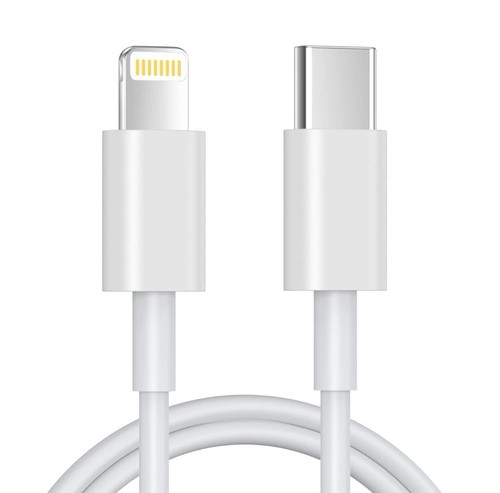 Usb lightning cable 1m - usb, to