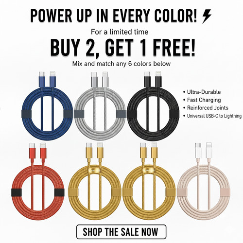 Type iphone 8pin charger - iphone,