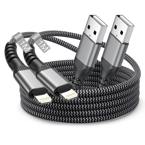 Usb lightning cable - c, 2pack