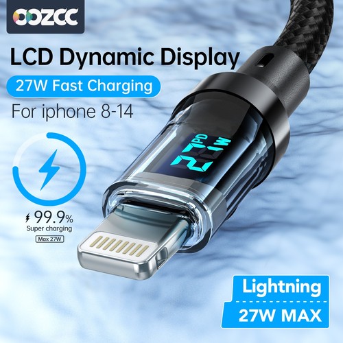 Usb iphone charger 27w pd - c,