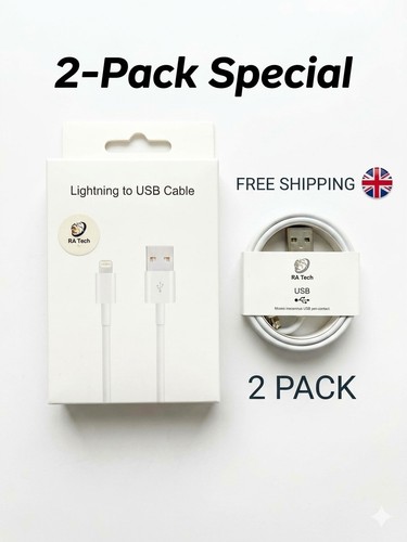 Pack lightning usb - lightning, to