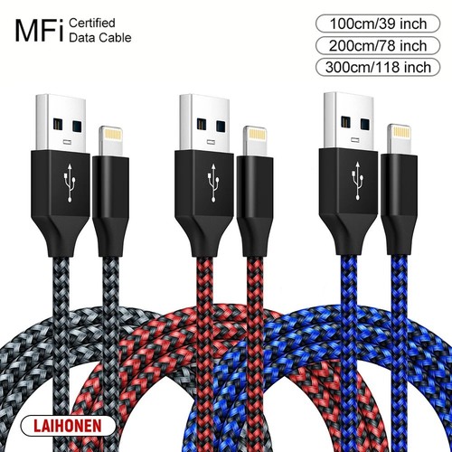 Mfi certified pack made - 3,