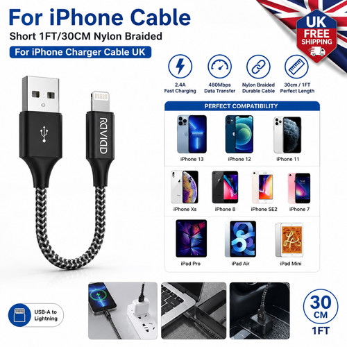 For iphone cable - iphone, short