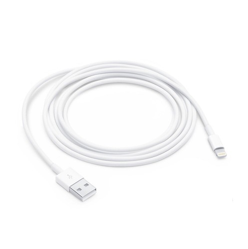 Apple lightning usb cable - lightning, usb-a