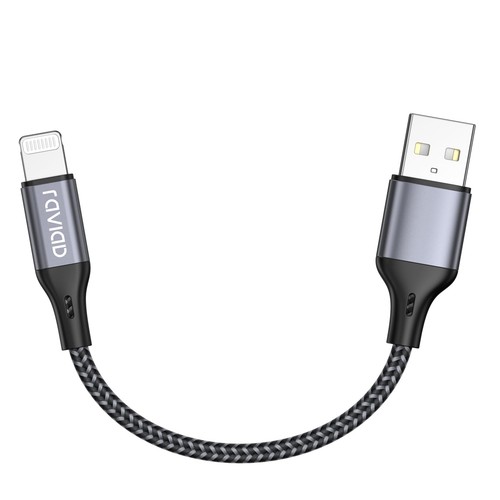 Iphone charger cable 15cm mfi - cable,