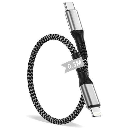Usb lightning cable short - to,