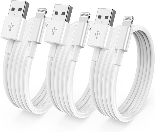 Iphone charger cable pack - iphone,