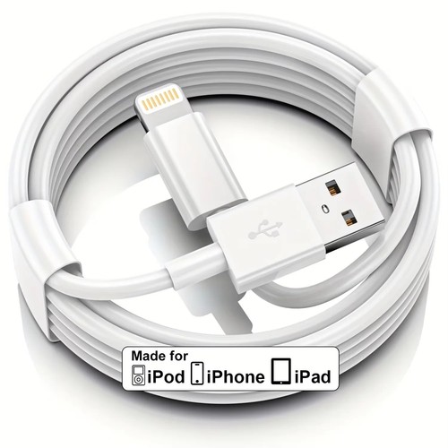 Mfi certified 10ft - certified, usb