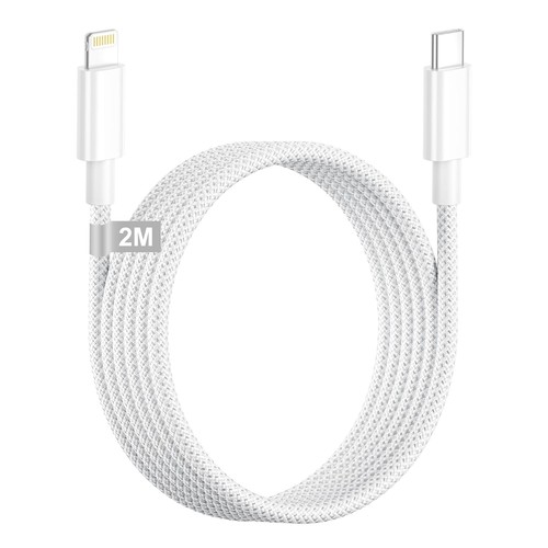 Usb lightning cable - usb, 2m