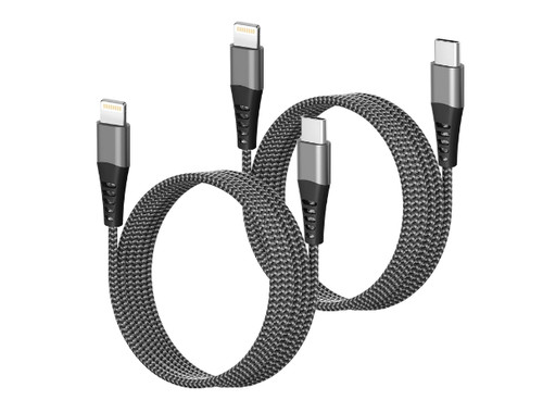 Usb lightning cable 2m - to,