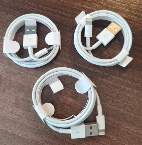 Lightning usb charging - 1m,
