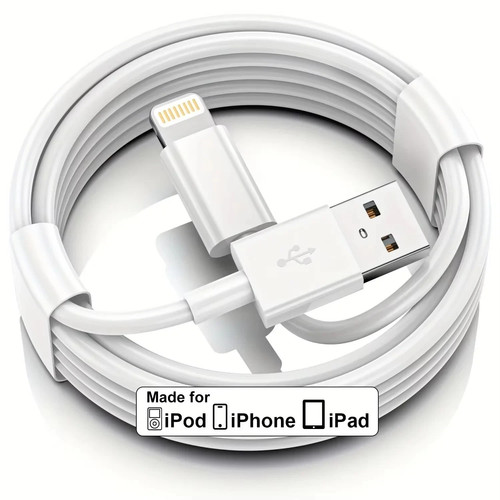 Mfi certified 10ft usb - certified,