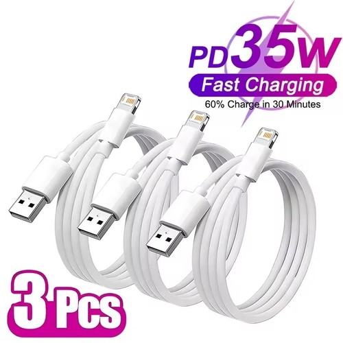 Iphone charger fast - x,