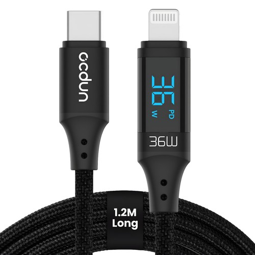 Usb iphone 36w - usb-c, to