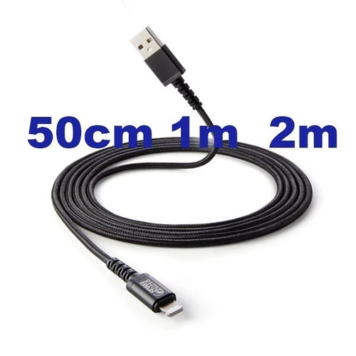 Iphone charger cable heavy - charger,