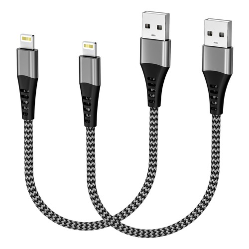 Iphone charger cable short - charger,