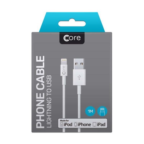 Usb lightning charger - lightning,