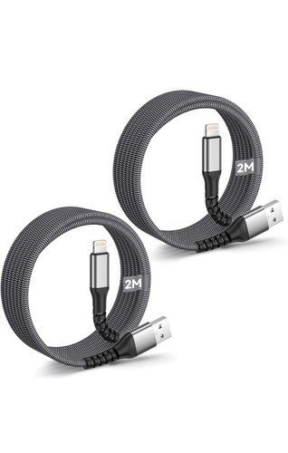 Iphone charger cable - iphone,