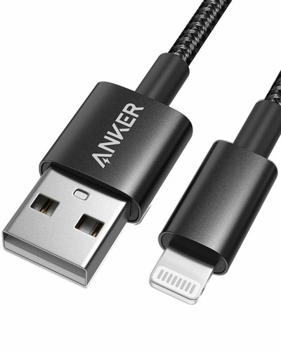 Anker 3ft lightning - lightning, cable