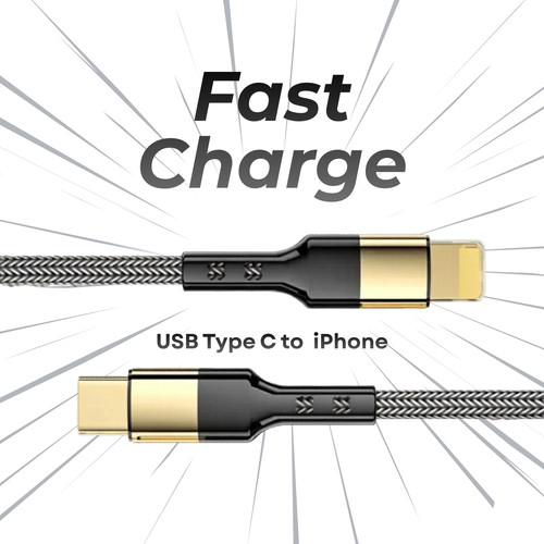 Usb iphone fast charging - usb, to