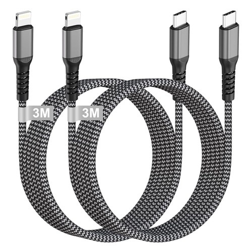 Pack usb to lightning - usb,