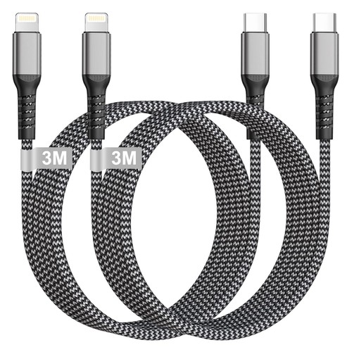 Usb lightning cable 3m - usb,