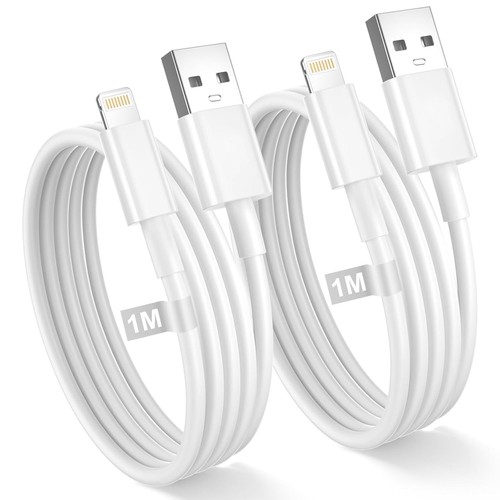 Usb lightning cable - to, 2m