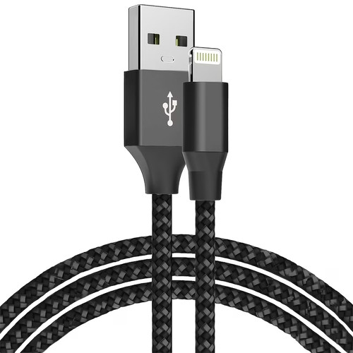 Long iphone charger cable - 3m,