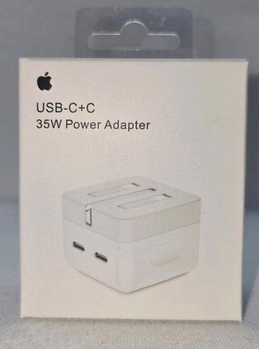 Apple genuine 35w dual - apple,